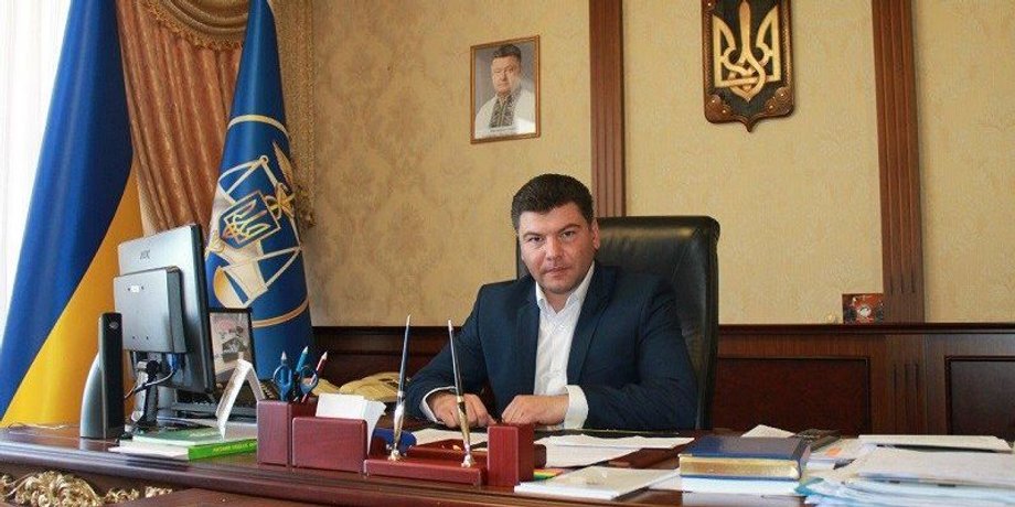 Михаил Ноняк/Фото: Цензор.НЕТ