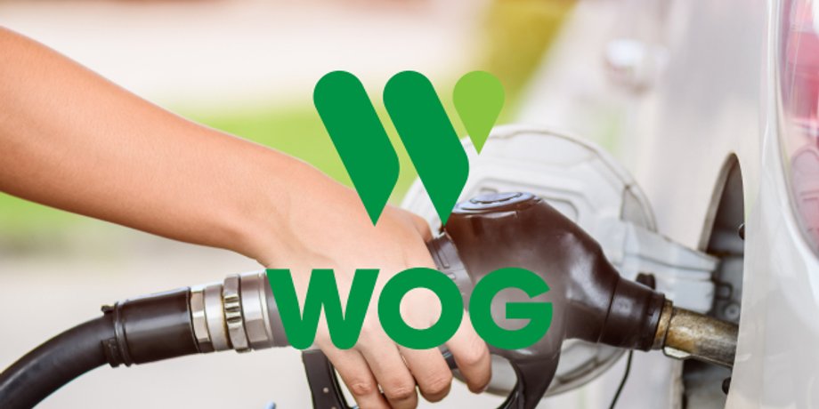 Мережа АЗК WOG