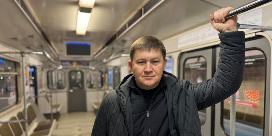 Ексдиректор Київського метрополітену, Віктор Брагінський, Брагінський метро Київ, Брагінський директор метро, Брагінський розслідування, Брагінський Бігус, Брагінський Кличко