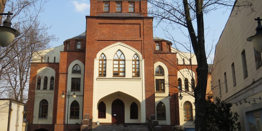 синагога, Харьков