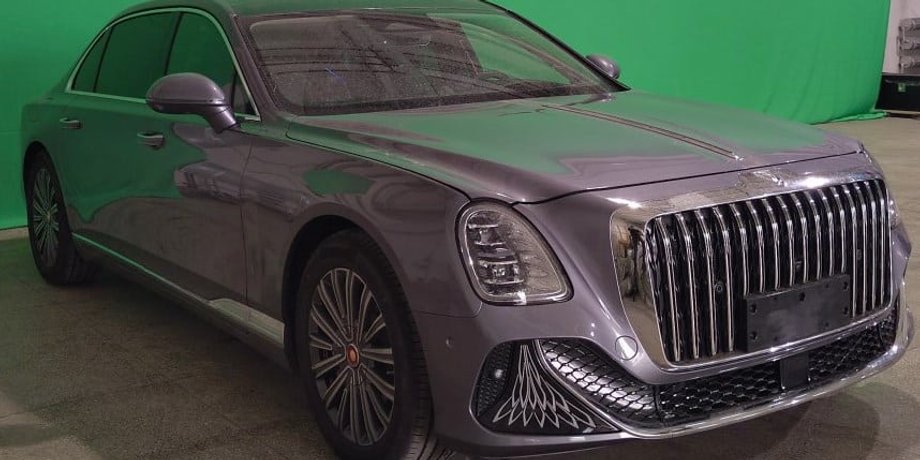 Hongqi L1, FAW Hongqi, новий Hongqi L1, Hongqi L1 2024