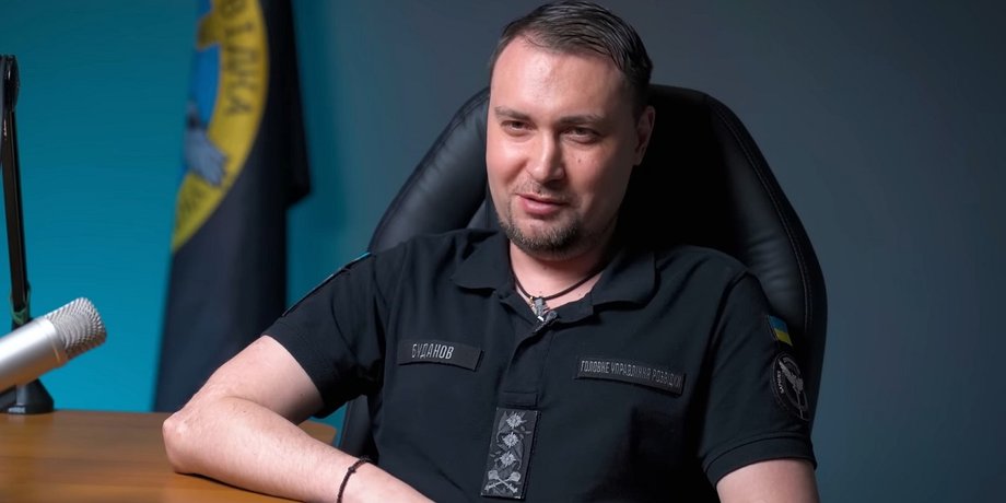 Кирило Буданов