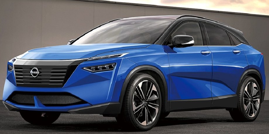 Nissan Skyline Crossover, новый Nissan Skyline Crossover, новый Nissan Skyline, кроссовер Nissan Skyline
