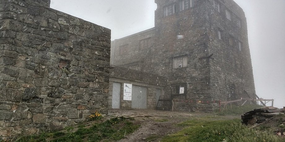 Фото: Чорногірський гірський пошуково-рятувальний пост