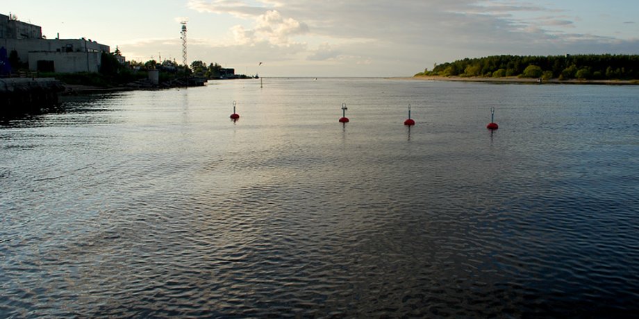Кордон по річці Нарва