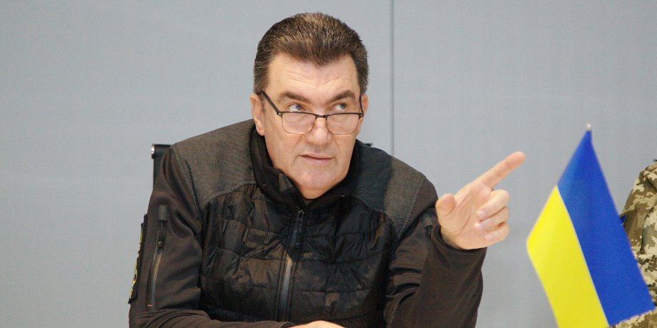 Обстрелы городов Украины, Алексей Данилов, секретарь СНБО, война РФ против Украины, ВПК Украины, украинское производство