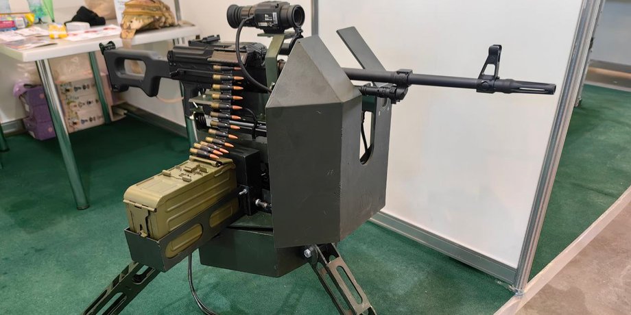шторм-1, военная техника