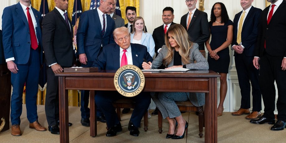 первая леди сша