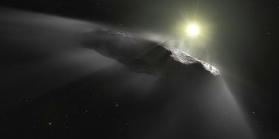 Иллюстрация: NASA/ESA/Hubble/ESO/M. Kornmesser.
