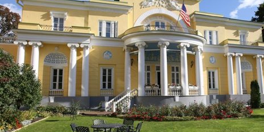 Фото: U.S. Embassy Moscow / Facebook