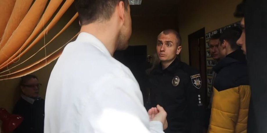 Скріншот, затримання, СБУ, Одеса, Одеська облрада, депутат, затримання, рейдерське захоплення