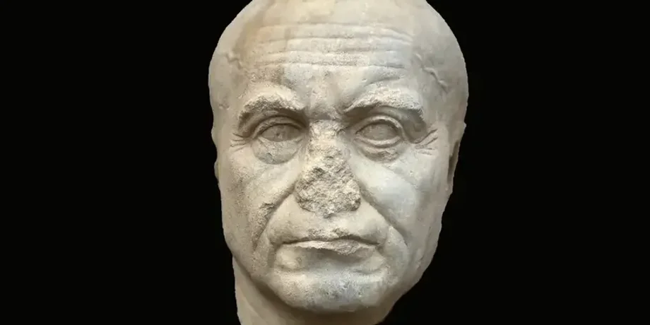 археологи, археология, статуя, мрамор, раскопки, храм, Осирис, Тапосирис Магна, артефакт, Птолемеи, Египет, история