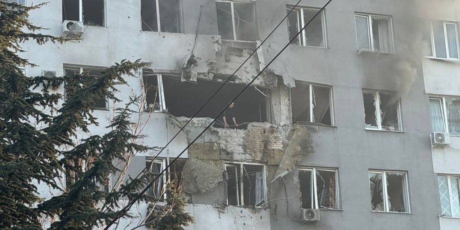 Вибух