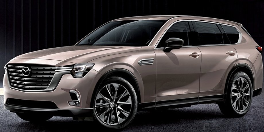 Кроссовер Mazda CX-80, Кроссовер Mazda, Mazda CX-80, новая Mazda CX-80, Mazda CX-80 2023