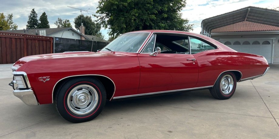 Chevrolet, Chevrolet Impala, Chevrolet Impala SS, Авто, Автомобили, Спорткар, Продажа, Фото