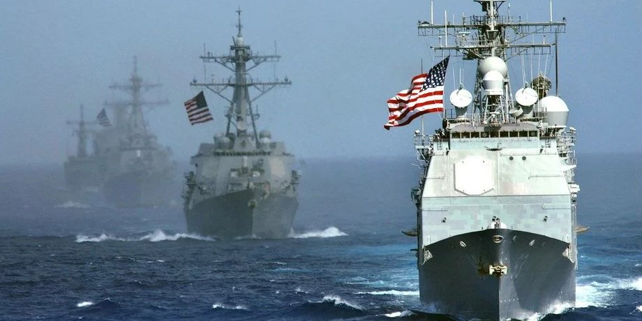 корабли НАТО, НАТО в Черном море, корабли НАТО в Черном море