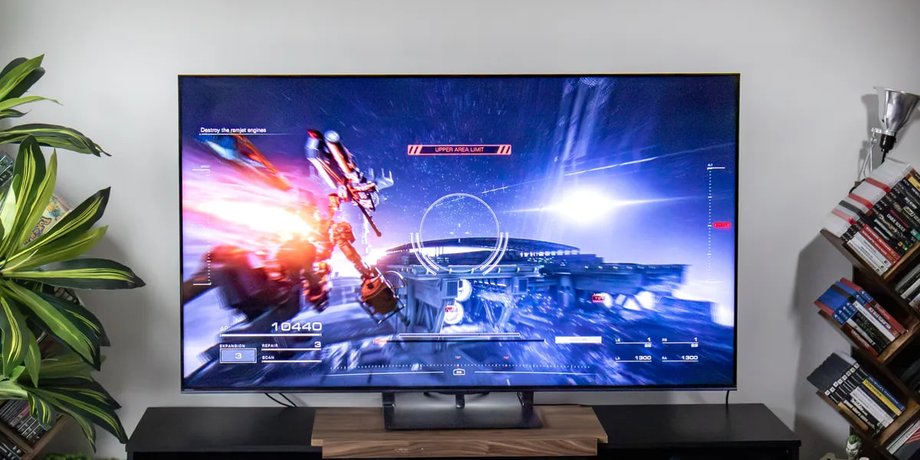 Телевізор Hisense U75QG Телевізор Hisense U75QG