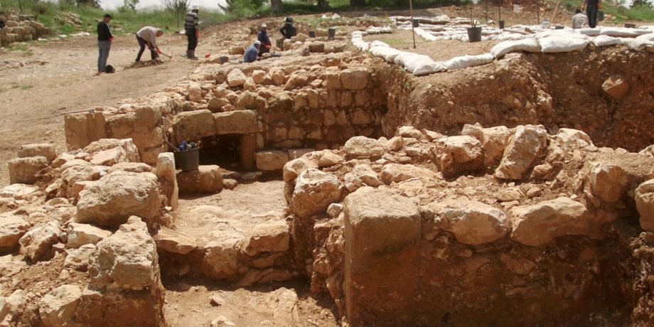 Археологи обнаружили камины в Иерусалиме