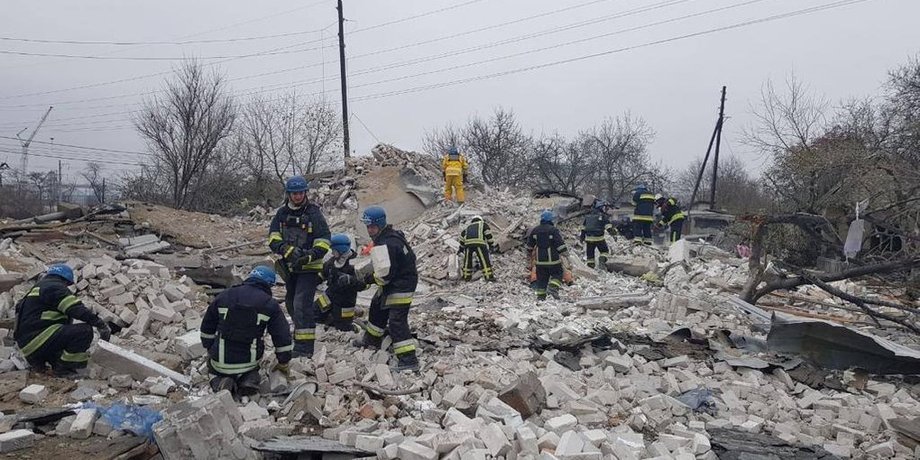 Запорізька область, вибух Запорізька область, прильоти ракет