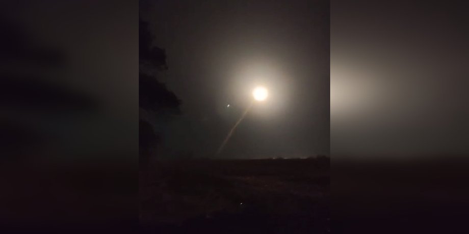 FP-7 FP-7 запуск балістична ракета