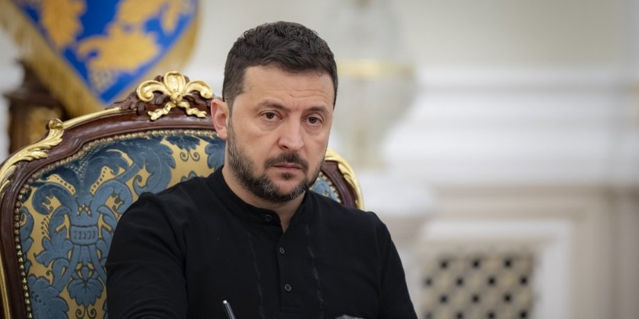 Володимир Зеленський Президент України Володимир Зеленський