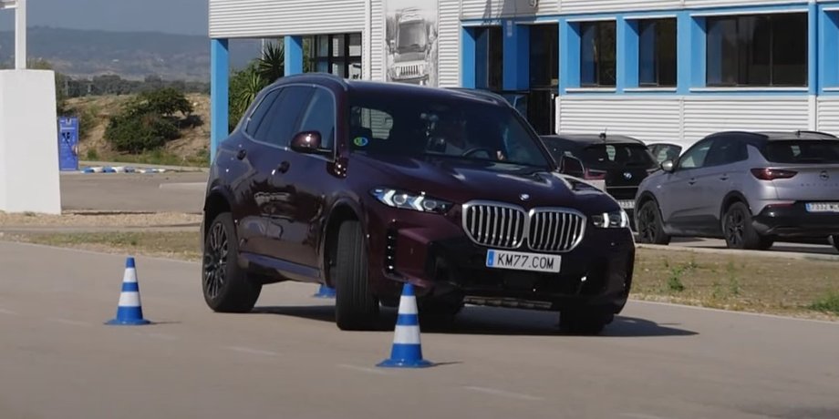 BMW X5 культовая модель