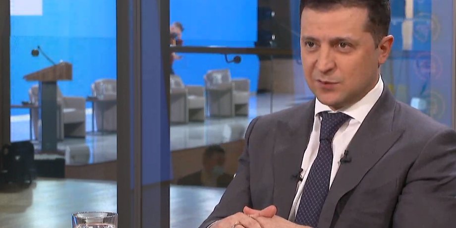 Владимир Зеленский, президента, Украина 30, Фонд борьбы с COVID-19