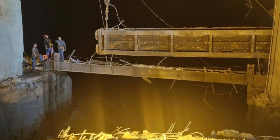 Кривий Ріг дамба обстріл ракетний удар окупанти Карачунівське водосховище підтоплення