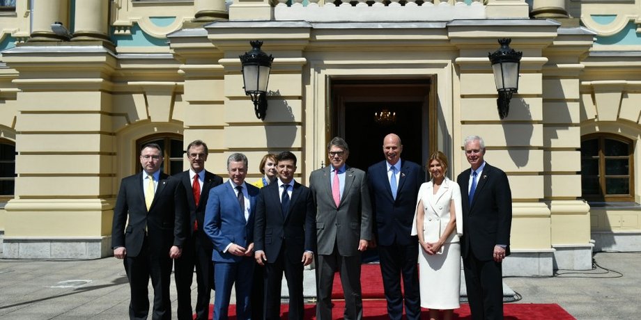 Фото: пресс-служба президента