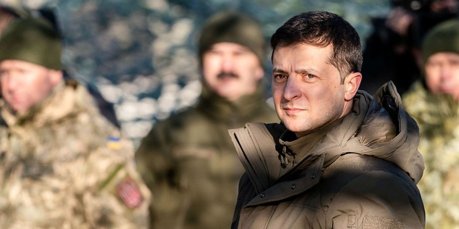 владимир зеленский, законопроект, подписал закон, усиление ответственности, валерий залужный, всу
