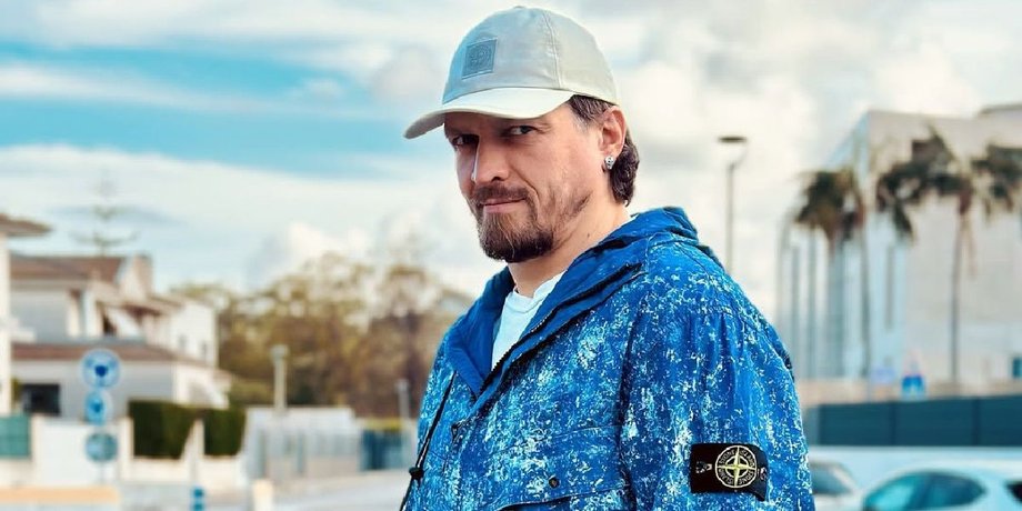 Как выглядит Александр Усик