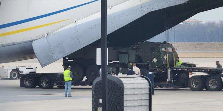 HIMARS, ППО HIMARS, HIMARS Україна, HIMARS США