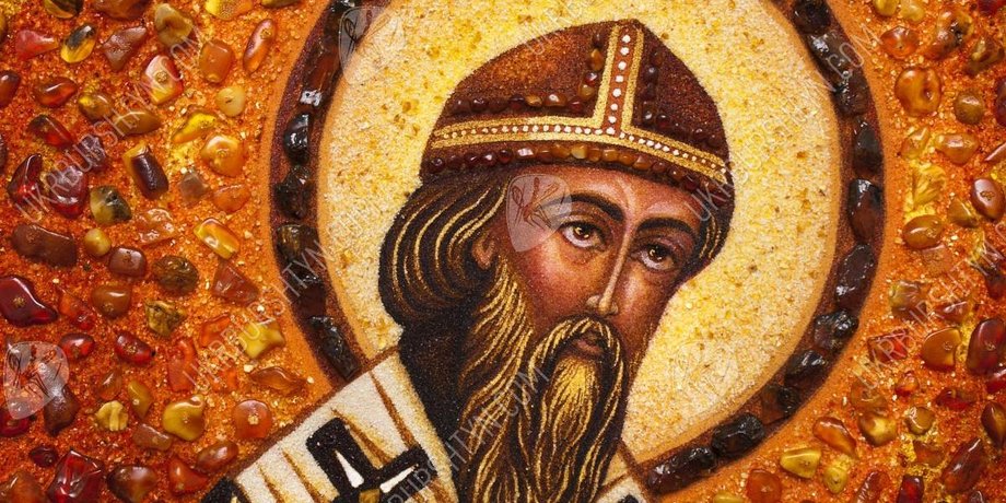 Изображение Алексея Чудотворца
