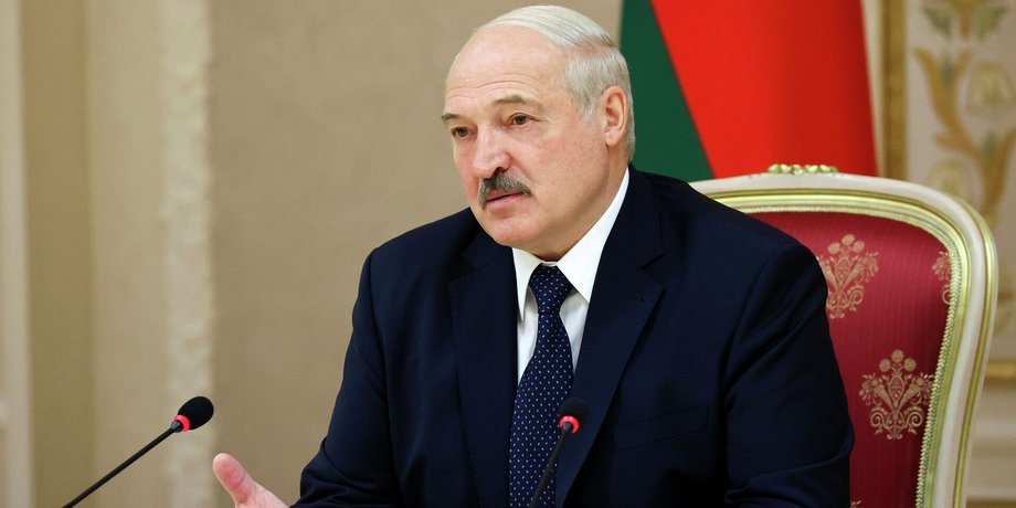 Олександр Лукашенко