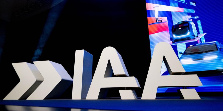 автосалон IAA 2025