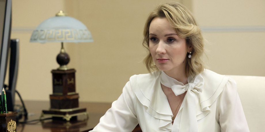 Уполномоченная по правам ребенка при президенте России Мария Львова-Белова