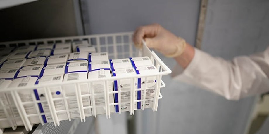 вакцинация, Украина, CoviShield