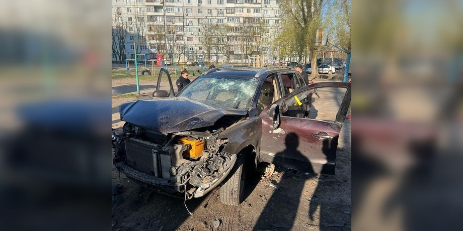 Взрыв в Днепре, Днепр Юрий Федько, Юрий Федько пострадавший, Нацполиция взрыв в Днепре, теракт в Днепре 4 марта
