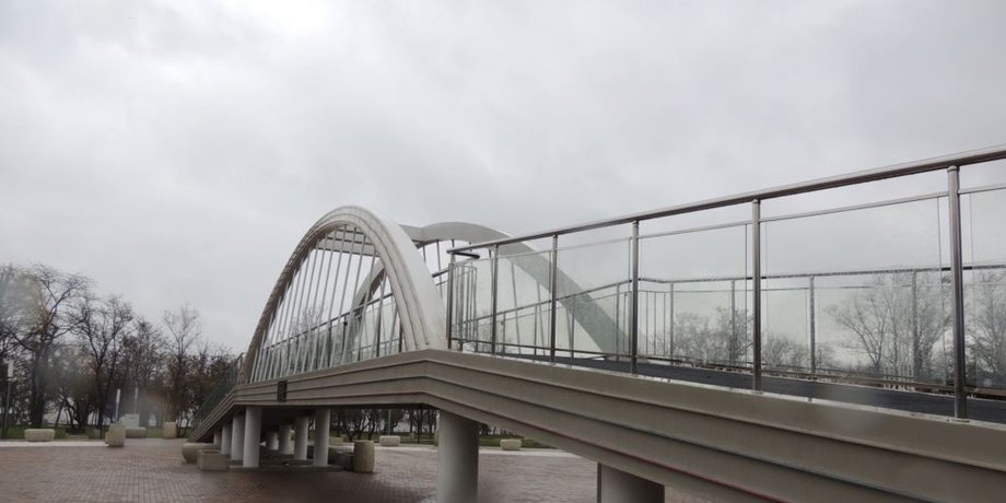 Керченский мост, Россия