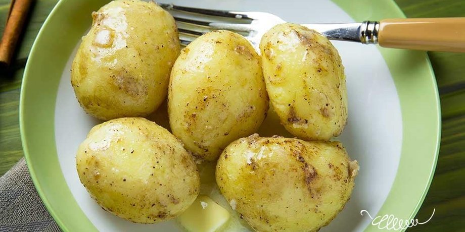 картофель
