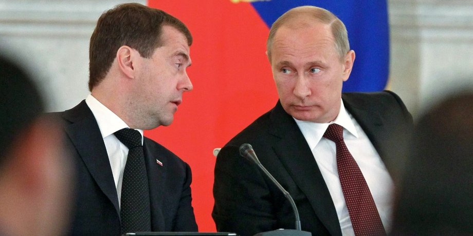 Дмитро Медведєв
