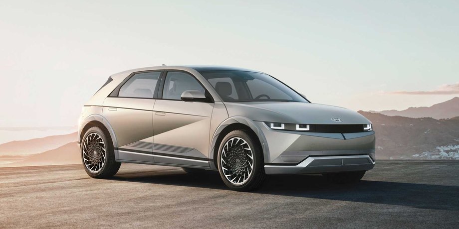 Hyundai, Hyundai Ioniq 5, Авто, Автомобілі, Електромобілі, Електрокари, Дефект, Зарядка, Суд