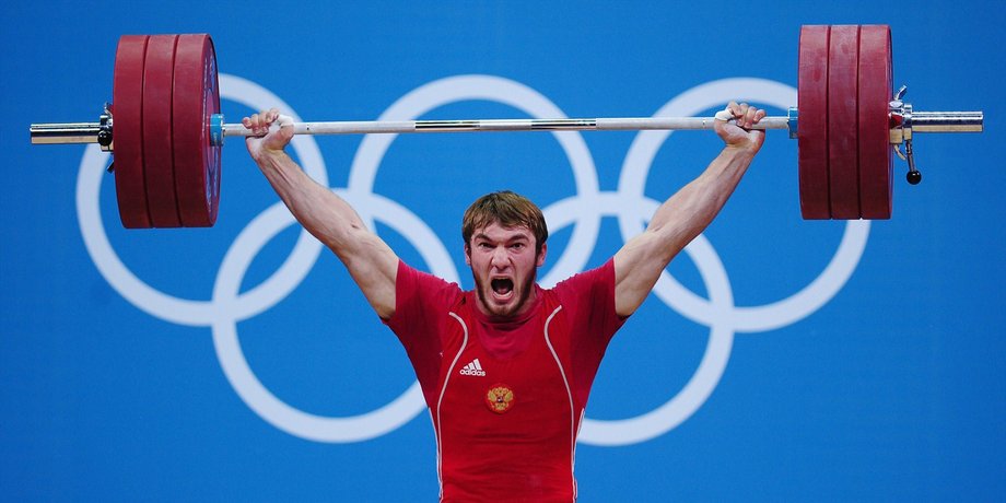 Російський важкоатлет, Апті Аухадов, IWF, росіяни, білоруси, важка атлетика