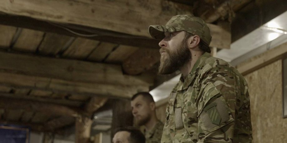 всу, украинские военные, украинские защитники в бахмуте, командир в бахмуте, солдаты украины