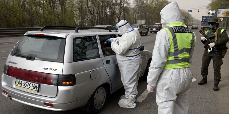 Які карантинні обмеження вступили в силу з 20 вересня в Україні