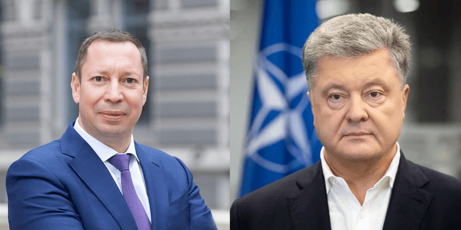нбу, глава нбу, шевченко, порошенко, нардеп, ес, кирил шевченко против Петра порошенко