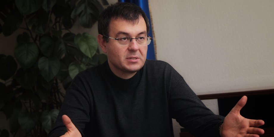 экономика Украины, Даниил Гетманцев, восстановление экономики Украины, ВВП Украины, депутат Гетманцев