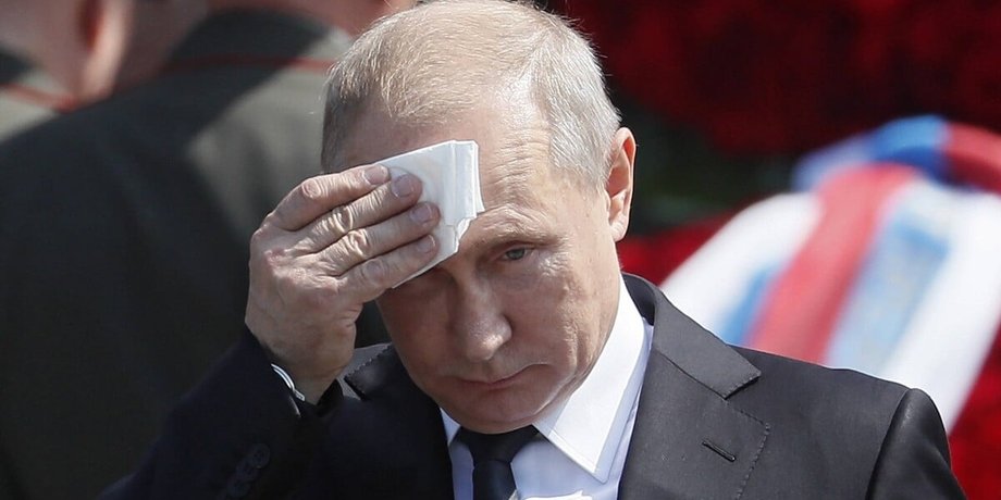 президент рф, путин