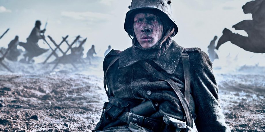 "На Западном фронте без перемен", Ремарк, Эрих Мария Ремарк, экранизация Ремарка, фильм по книге Ремарка, фильм по роману Ремарка, фильмы о войне