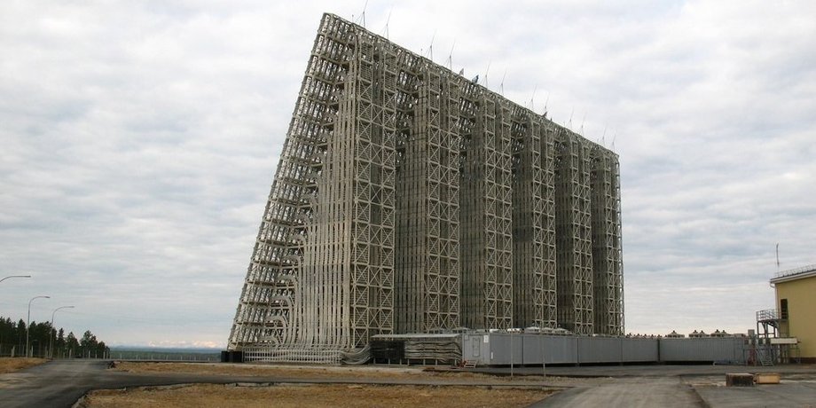 станция рлс воронеж